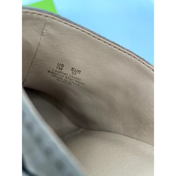 SAM EDELMAN Alison Mule in Desert Olive // 7 - Picture 9 of 10